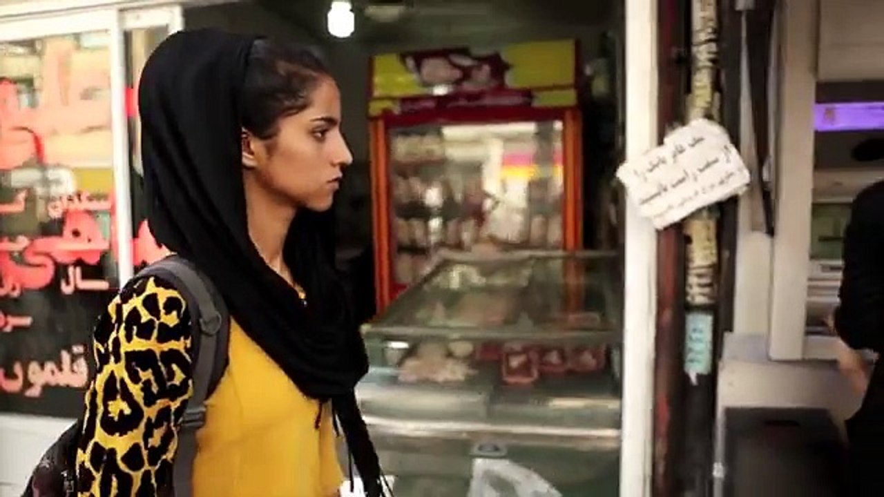 Rokhsareh Ghaem Maghami's Sonita (2016, Germany, Iran) Official Trailer (English Subtitles)
