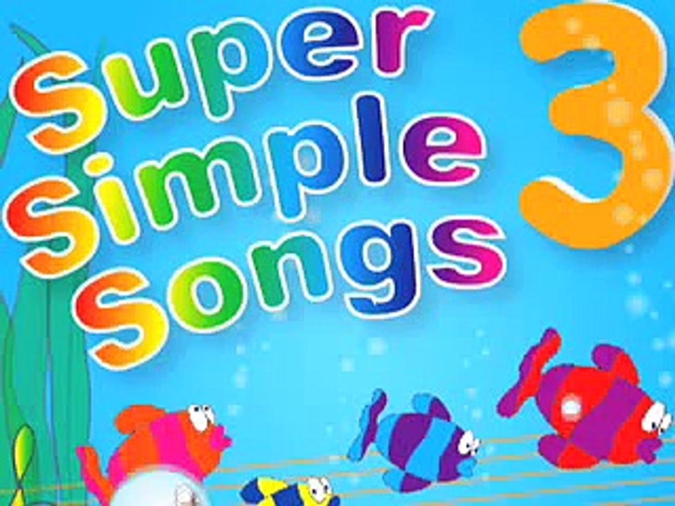 Rain, Rain, Go Away | Super Simple Songs