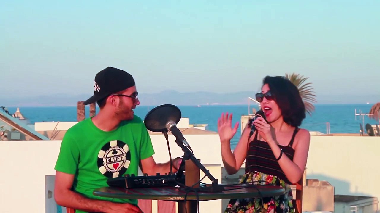 Denya Okhra - Come as you are Cover (Home Session)