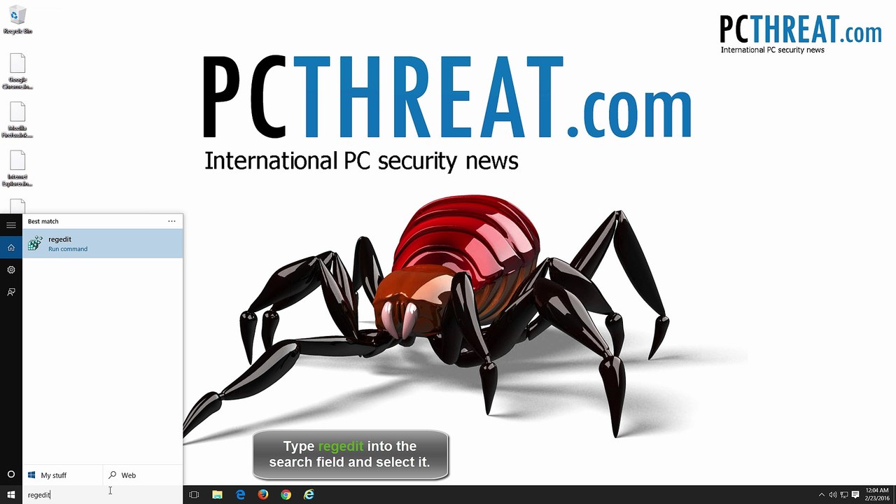 JobCrypter Ransomware Removal Guide