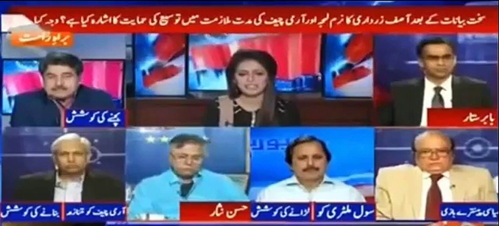 Analysis by Hassan Nisar