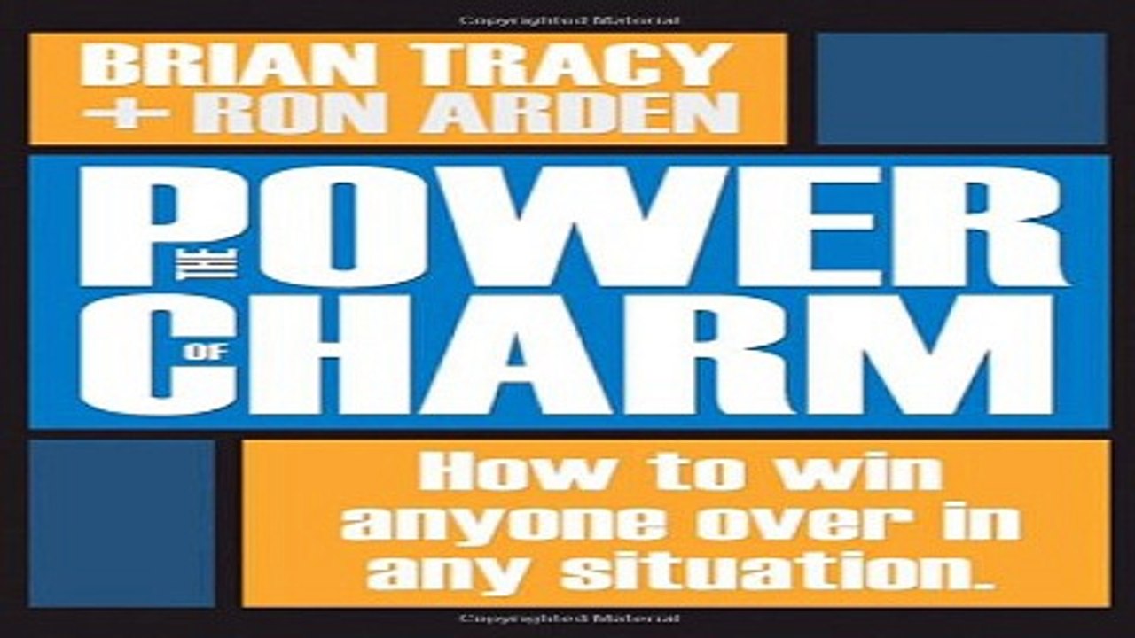 Read The Power of Charm  How to Win Anyone Over in Any Situation Ebook pdf download