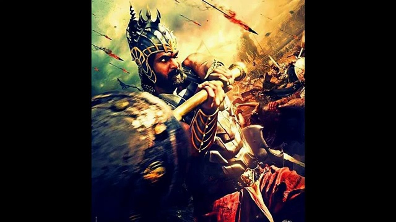 Happy Birthday Anushka! Baahubali Making Video 🎬