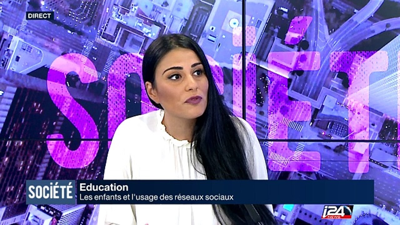 Les enfants et les réseaux sociaux