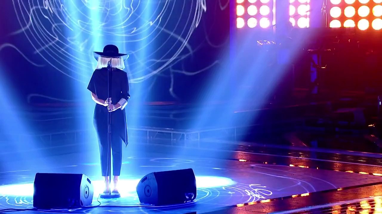 Sia - Elastic Heart (The Voice UK 2015)