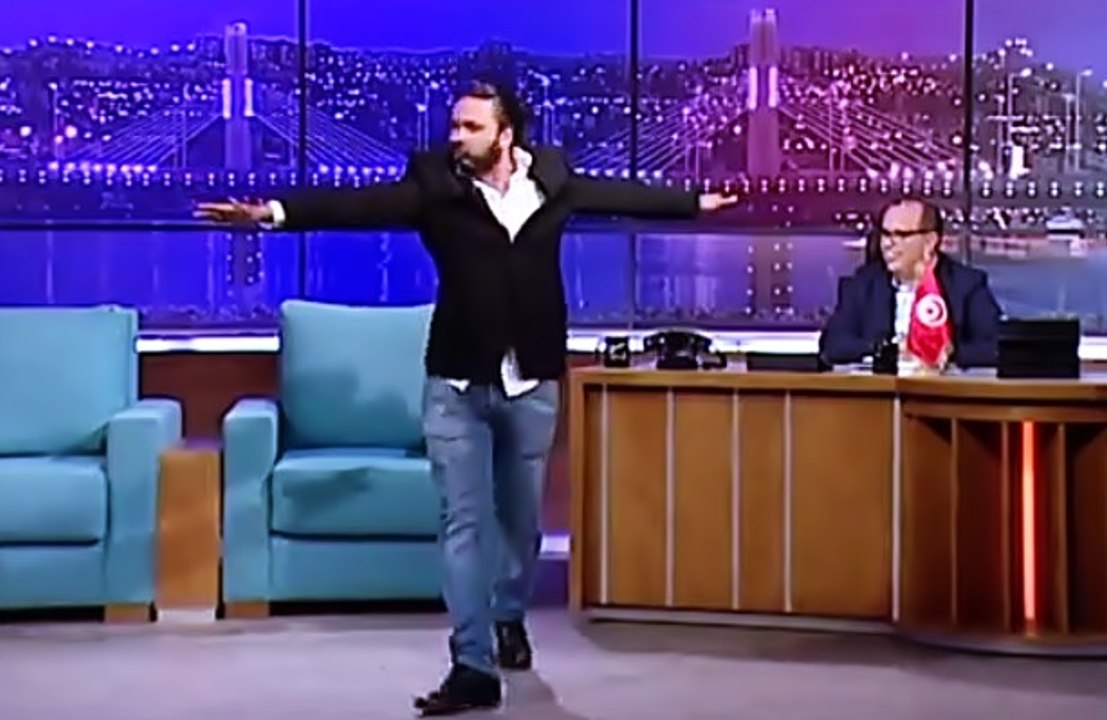 KARIM EL GHARBI DANCEاغنية هبليه