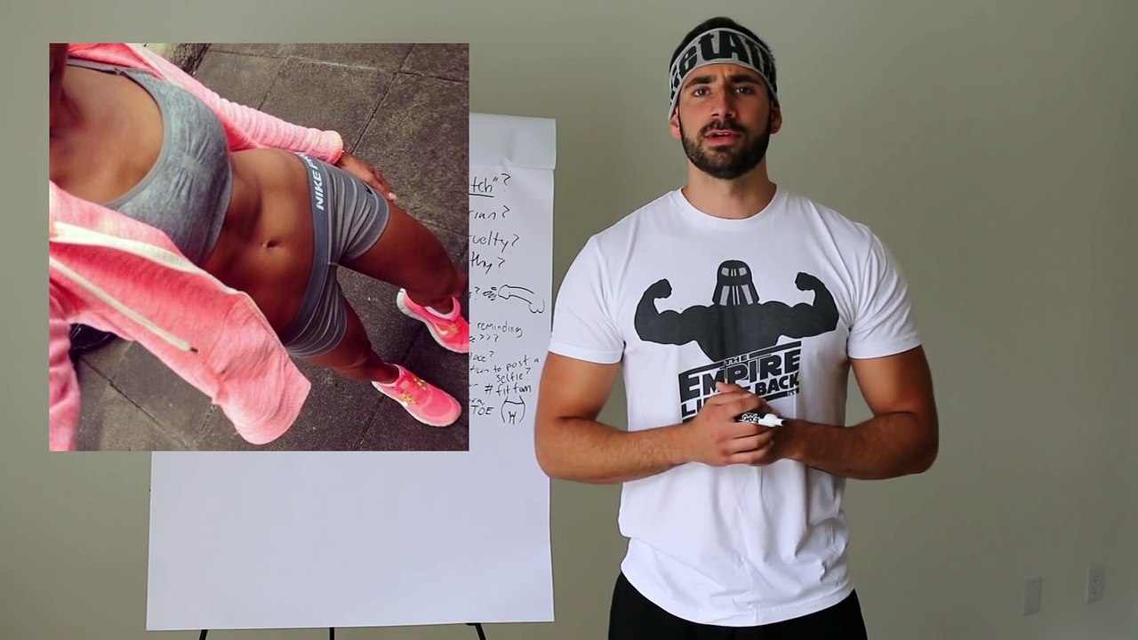 What Type of Fitness Chick are You