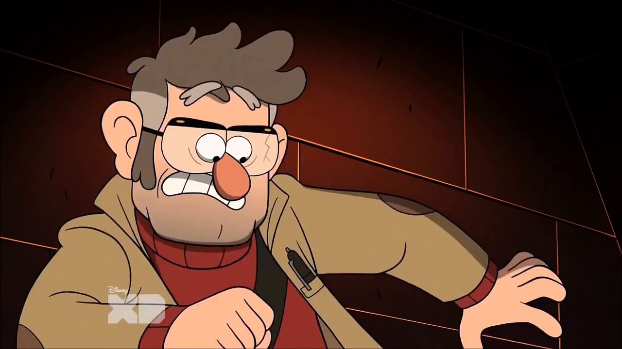 Bill Ciphers song -Gravity Falls Weirdmageddon 3