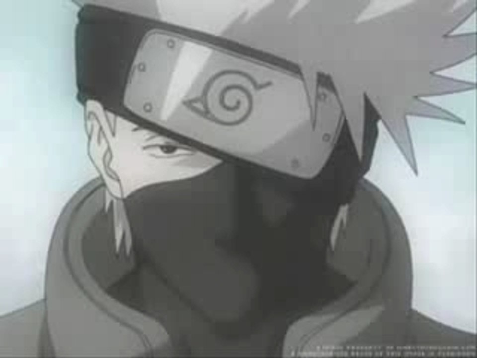 Kakashi listen to your heart