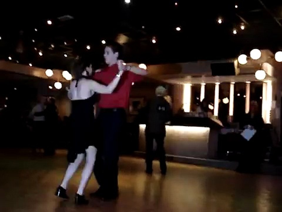 Afdansen dansschool De Klerk