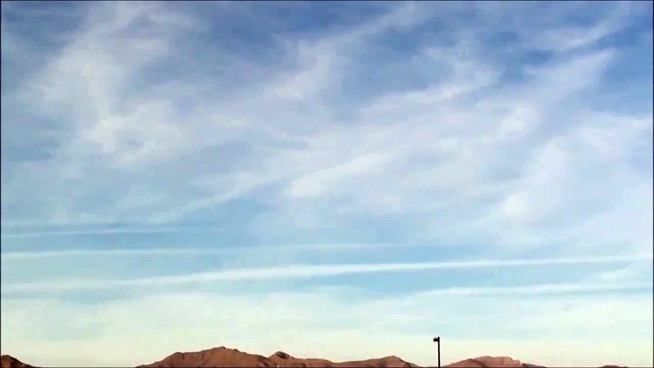 12-12-12 CHEMTRAIL FOOTAGE