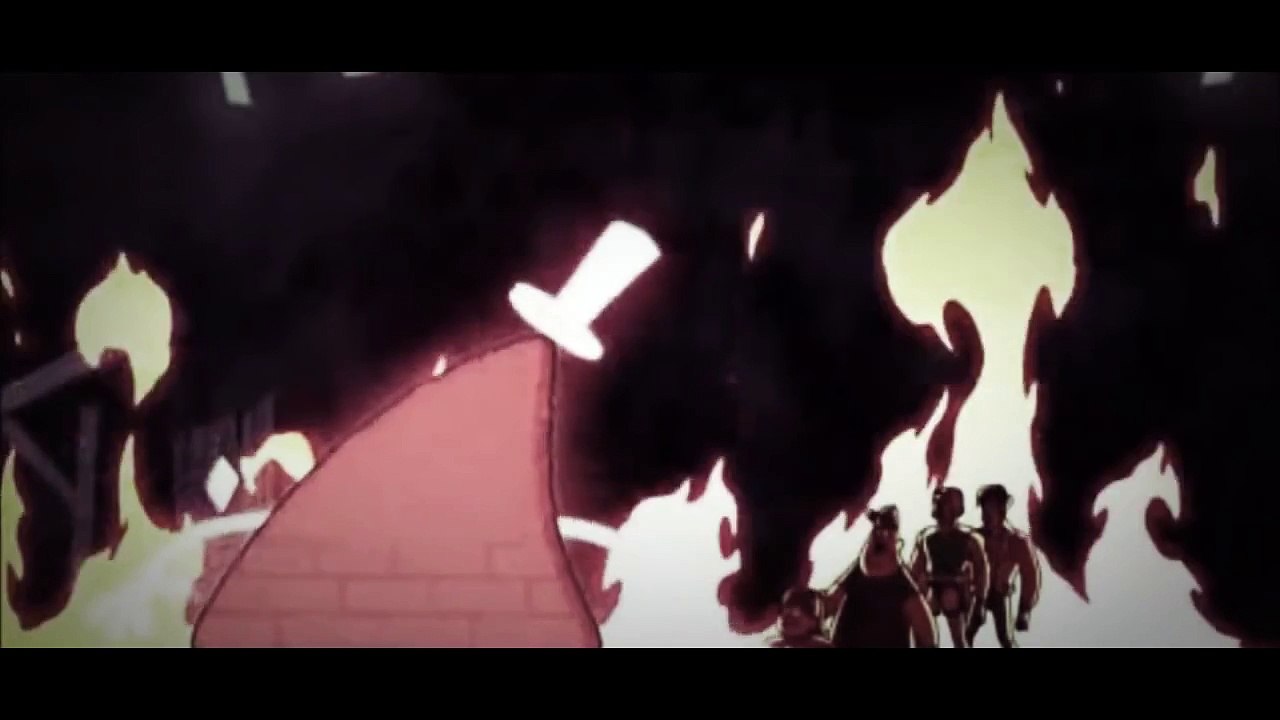 The Ultimate Collection of Bill Cipher Moments 🔥