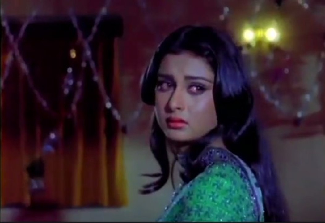 Laagi Lag Jaaye Mohammad Rafi Film Poonam Music Anu Malik - HD