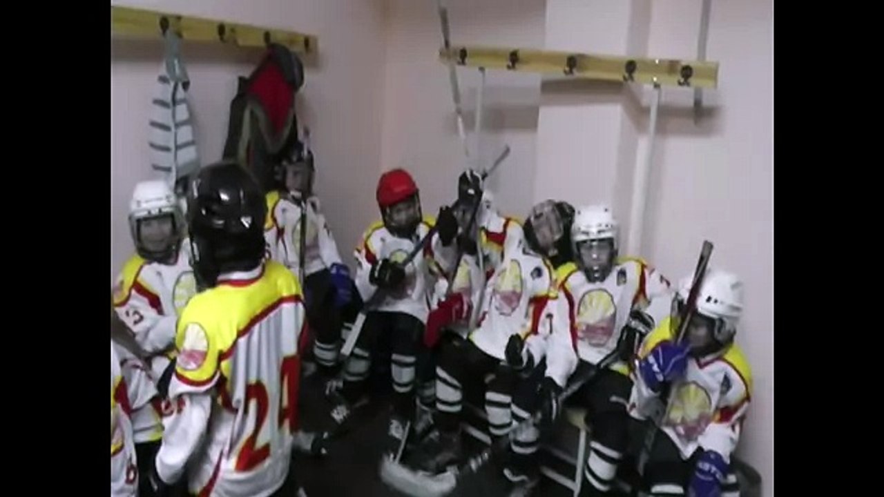 Наша игра - хоккей!