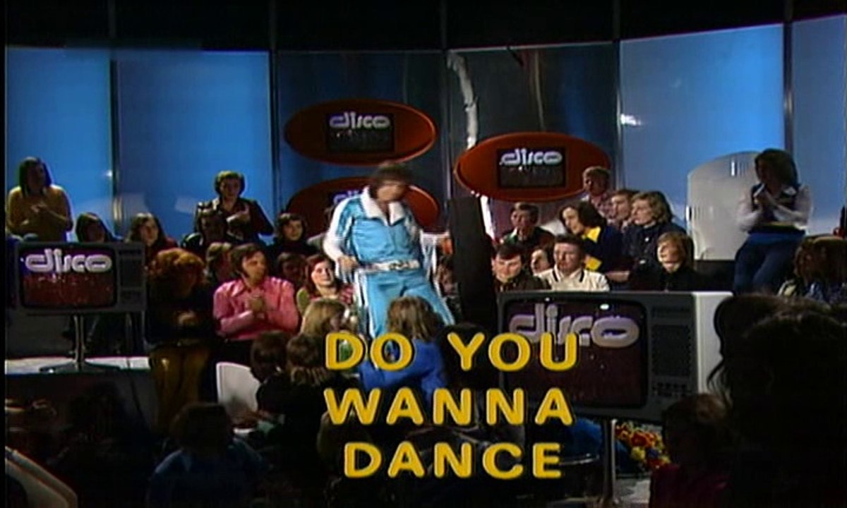 Barry Blue - Do you wanna dance 1974