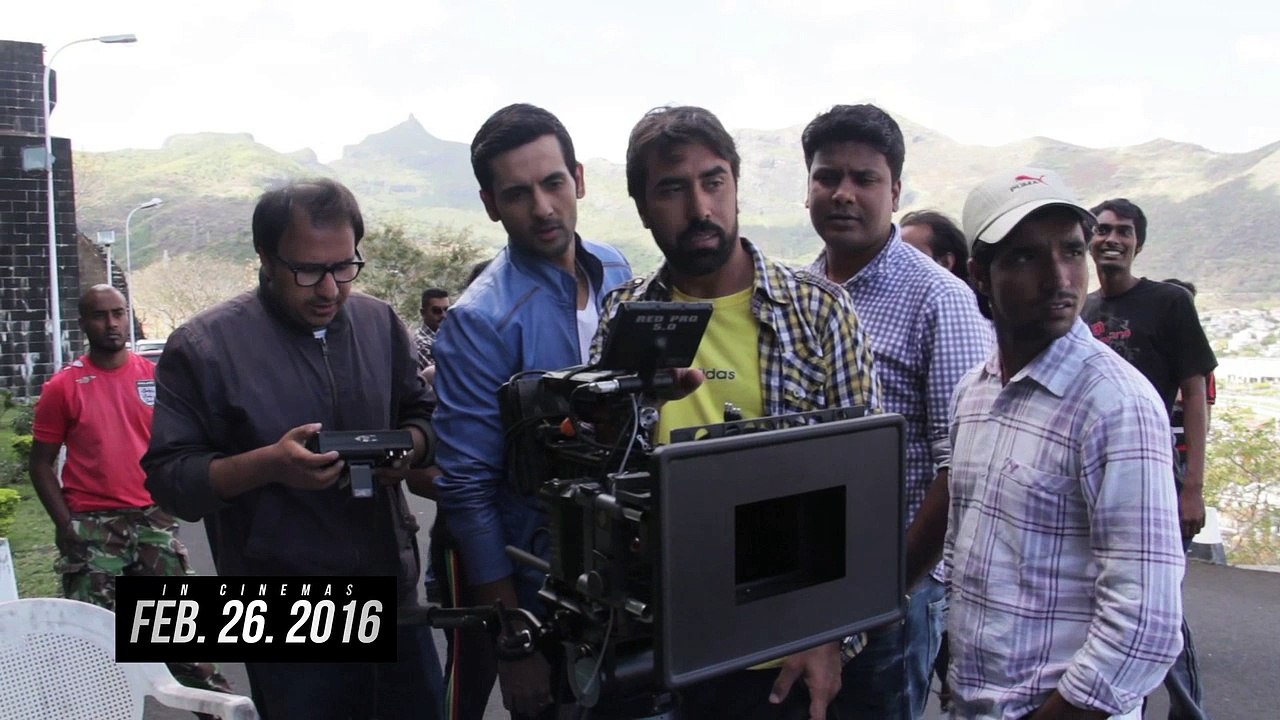 Mohib Mirza - Bachaana BTS Video Series