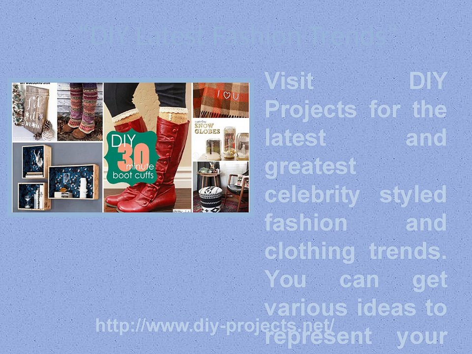 DIY Outdoor Projects