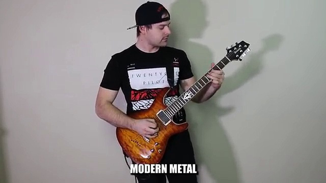 Classic Metal VS Modern Metal