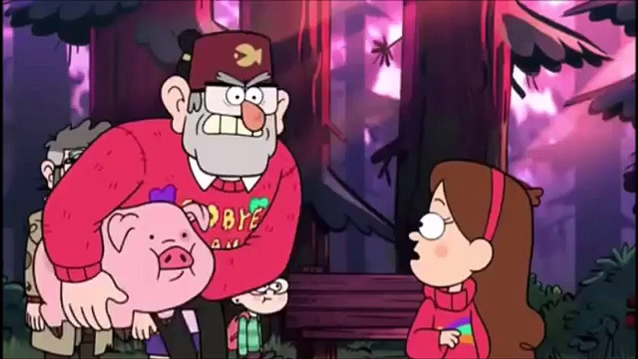 Goodbye Gravity Falls - Gravity Falls: Weirdmageddon 3