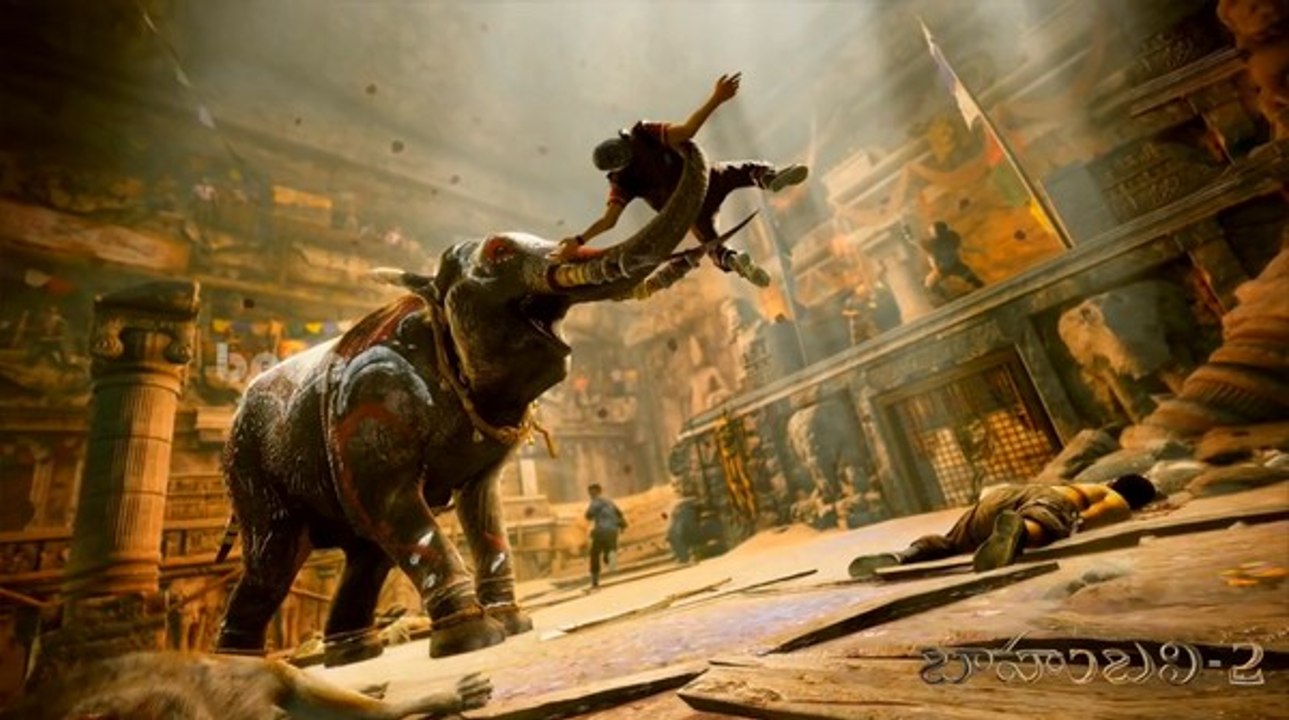 Baahubali: The Conclusion Full Movie