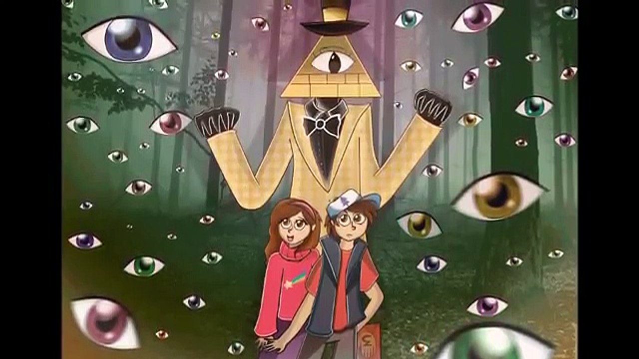 Bill Cipher's Hidden Gold | MandoPony's FNAF Fan Song 🎶