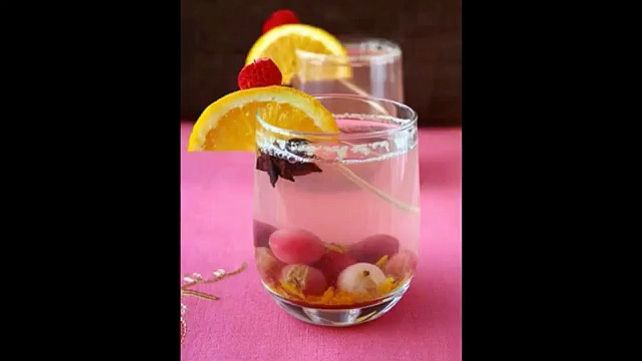 Компот из крыжовника