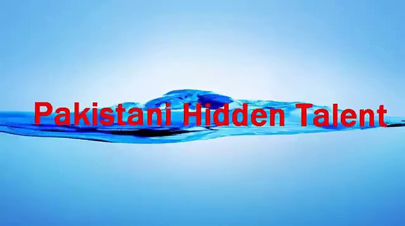 Pakistani Hidden Talent and Top Songs Collection