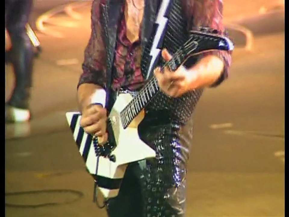 Scorpions (Unauthorized) - Documentaire entier