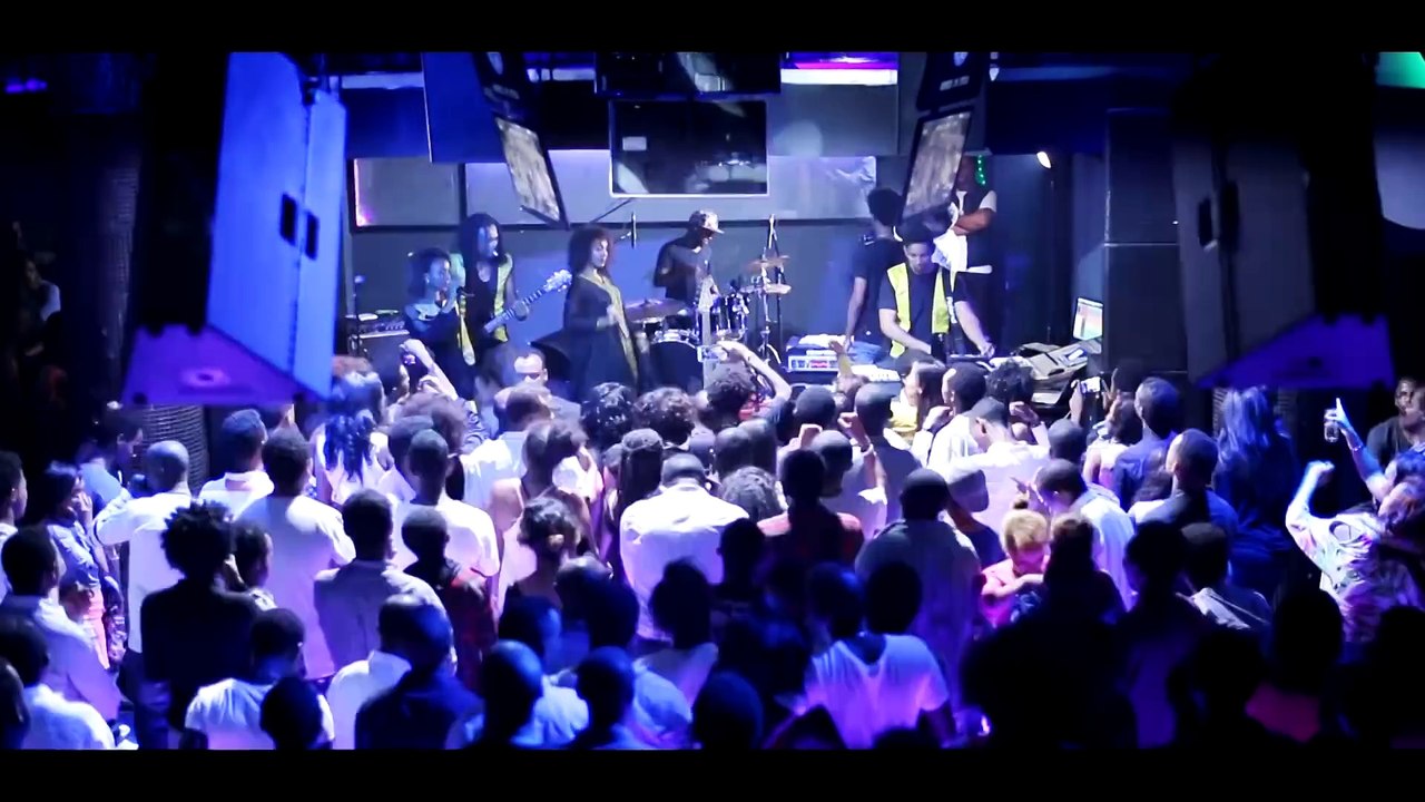 Jano Band live New Hot Ethiopian Music 2016