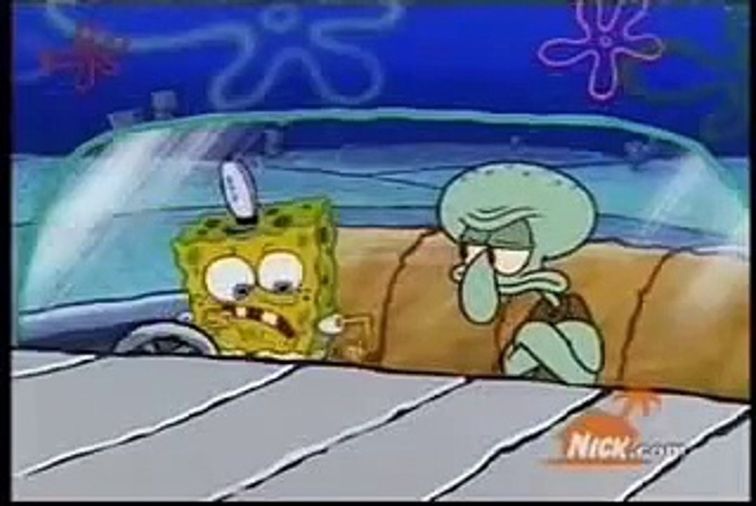 Spongebob Sped Up