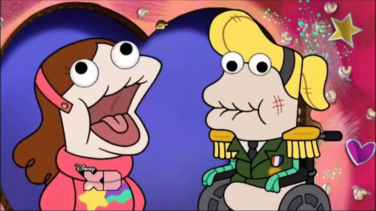 12 Gravity Falls Easter Eggs YOU PROBABLY DIDNT KNOW! (Minor Spoilers) - Cyberonoco Top 10s