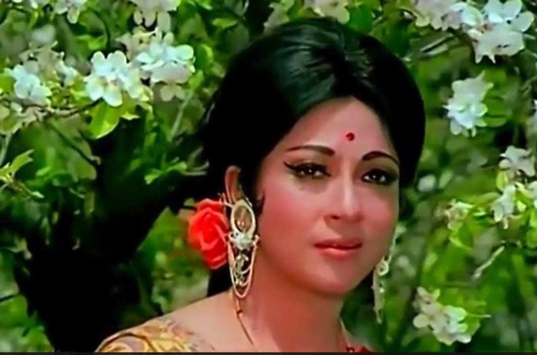 Aaja tujhKo Pukare Mere Geet Re Solo - Geet 1970 1080p HD