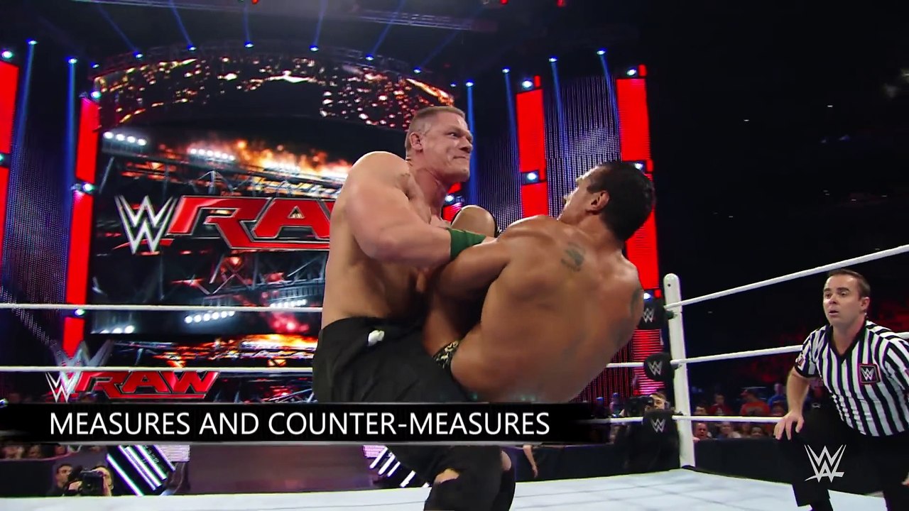 Top 10 Raw moments  WWE Top 10,