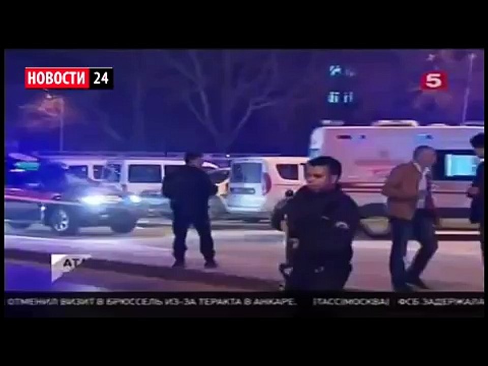 Двойной ТЕРАКТ в Турции Атака на военных! ПОДРОБНО. Последние Новости России Турции Мира Сегодня