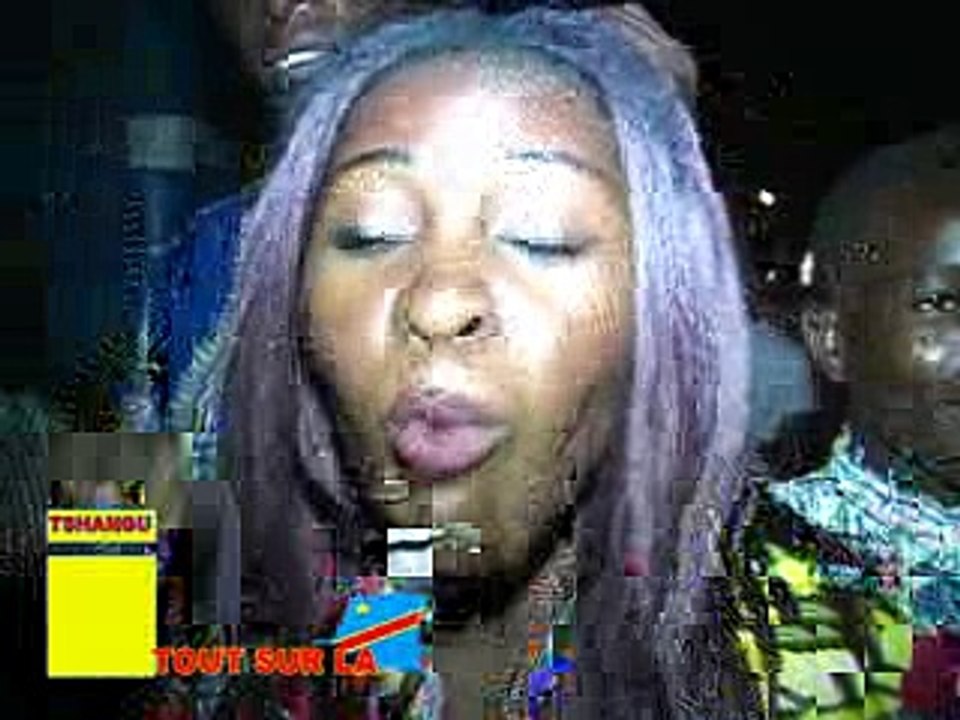 Route de matadi batu bako sila likolo ya ba remorque