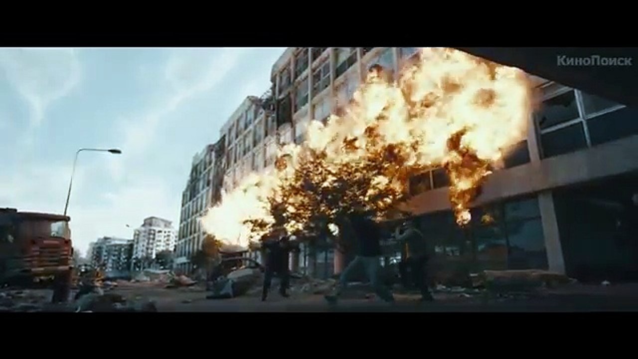 Мстители  Эра Альтрона (2015) - Трейлер №2 (дублированный)