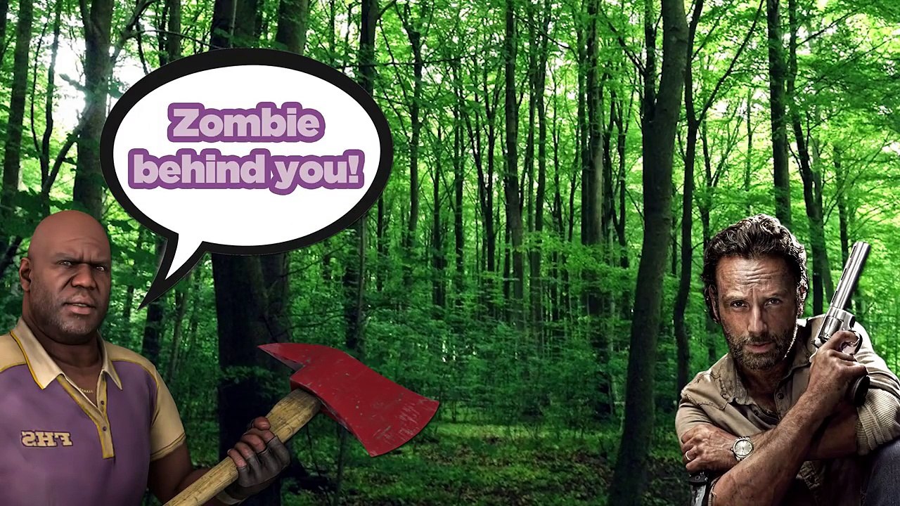 Film Theory: The Silent Killer in The Walking Dead