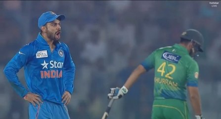 India vs Pakistan Asia Cup 2016 Highlights