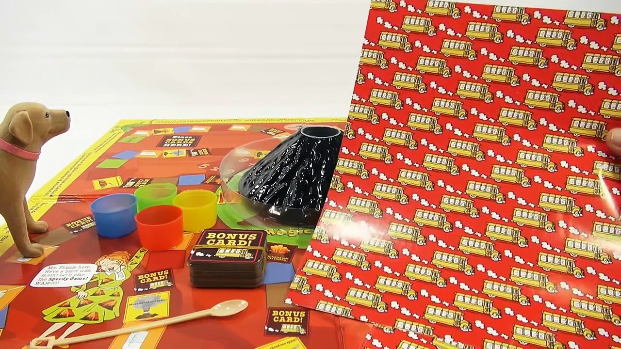 The Magic School Bus Math Explosion - Butch Has Math Skills!