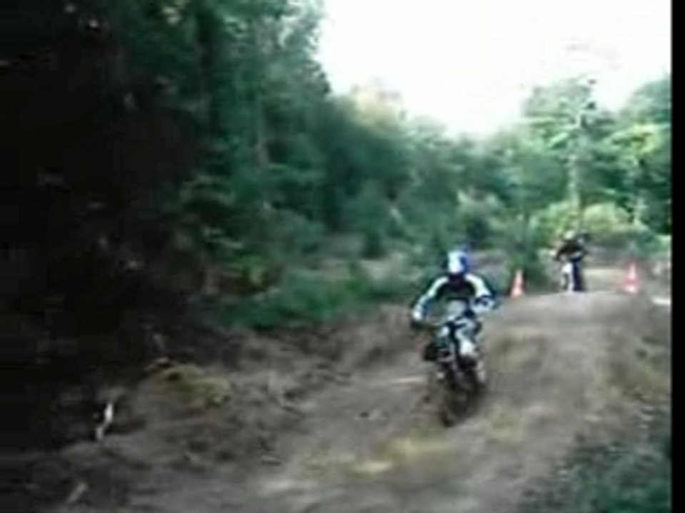 Pister Pro et Speed Mini : Petite Course de Rodage Rapide