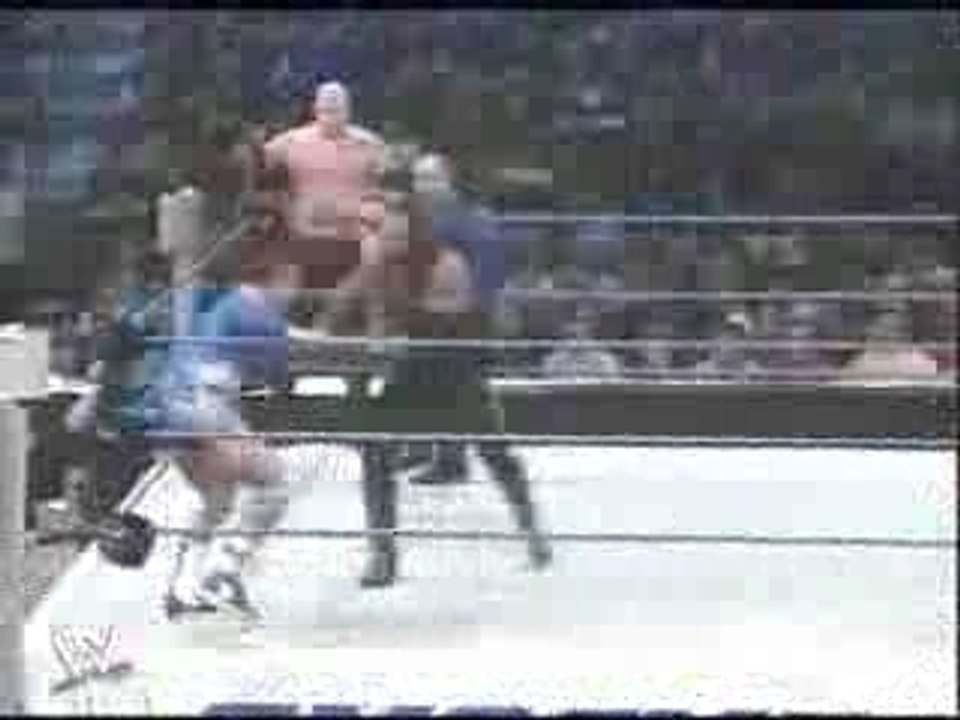 taker and kane vs.mvp and mr.kennedy