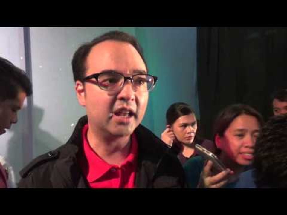 Duterte, Cayetano kick off campaign in Tondo