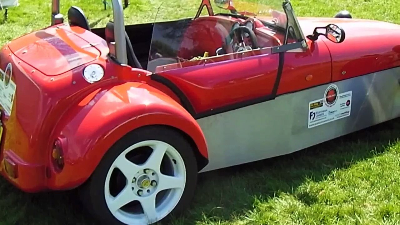 Quantum Xtreme roadster