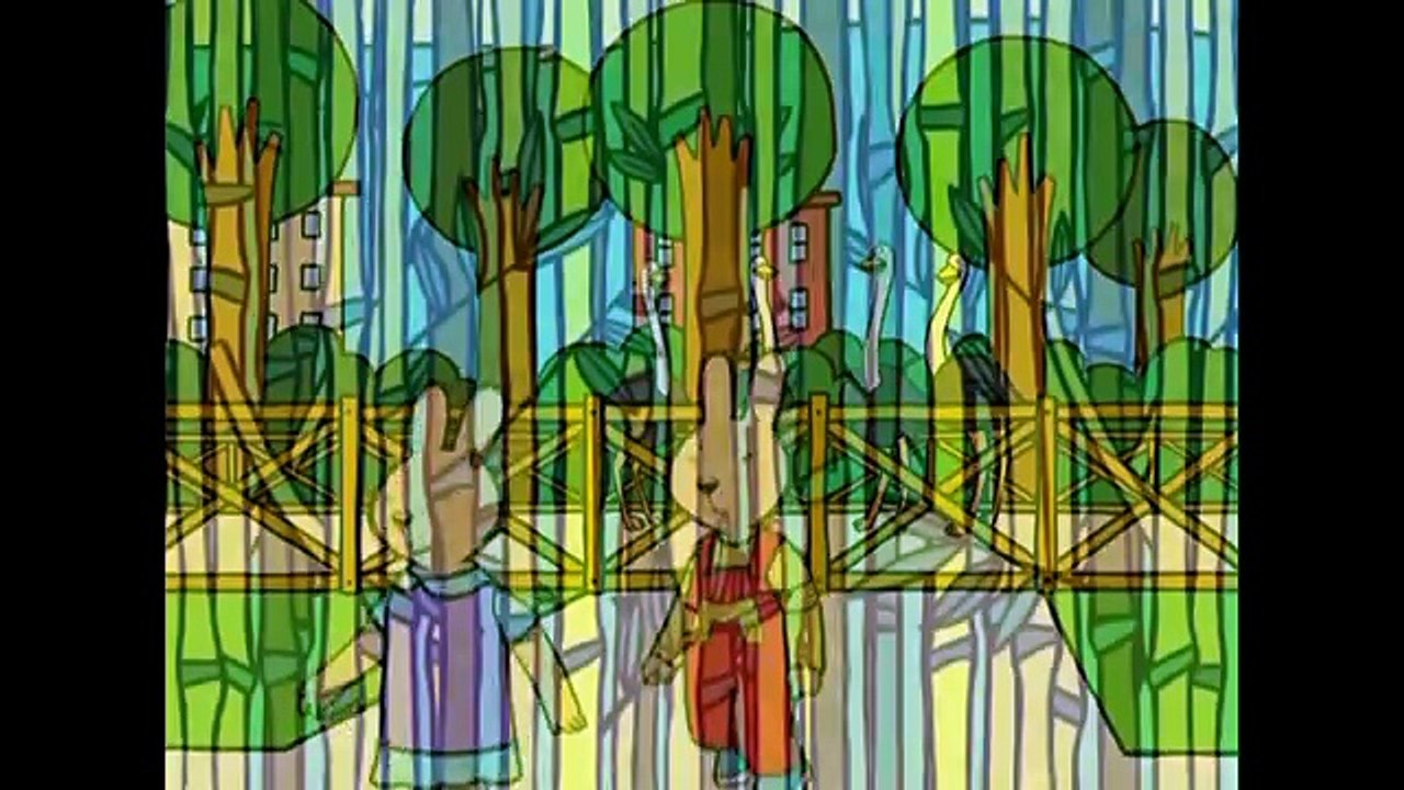 Milo - Restons Ensemble S01EP13 | Dessin animé pour les enfants