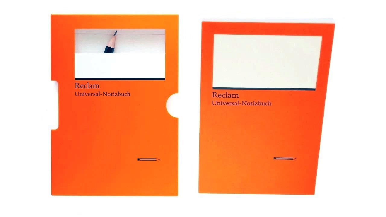 Universal-Notizbuch
