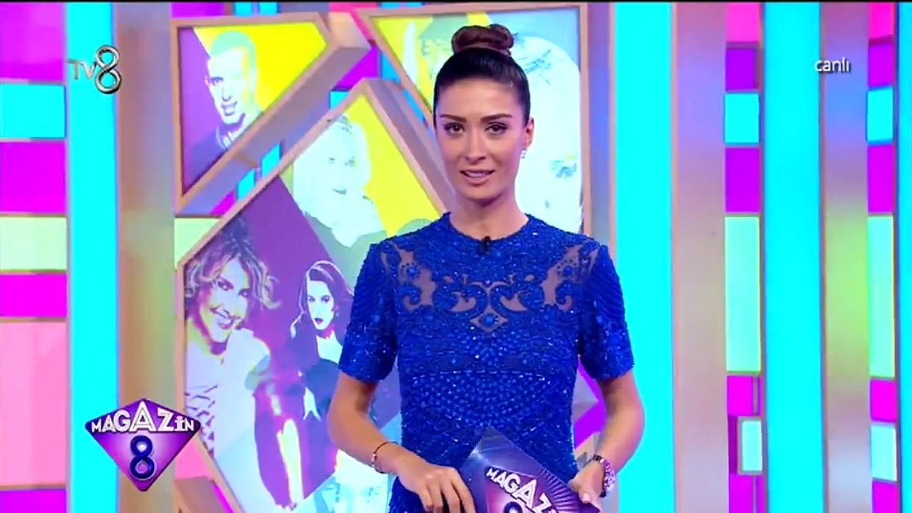 Berk Oktay Nişanlanıyor | TV8 | 20 Şubat 2016