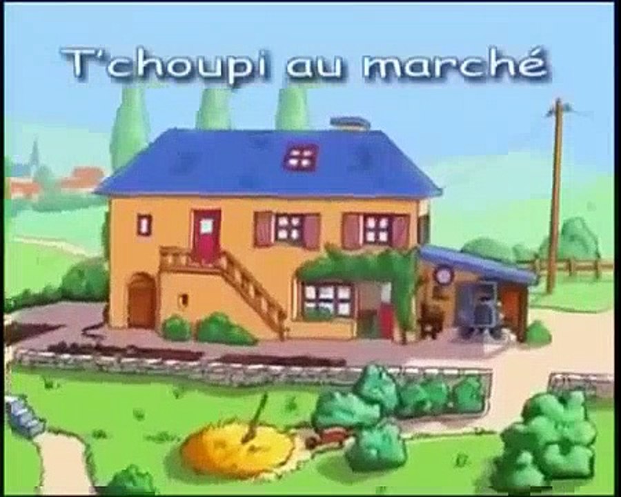 tchoupi et doudou dessin animé  Tchoupi Dessin Animé