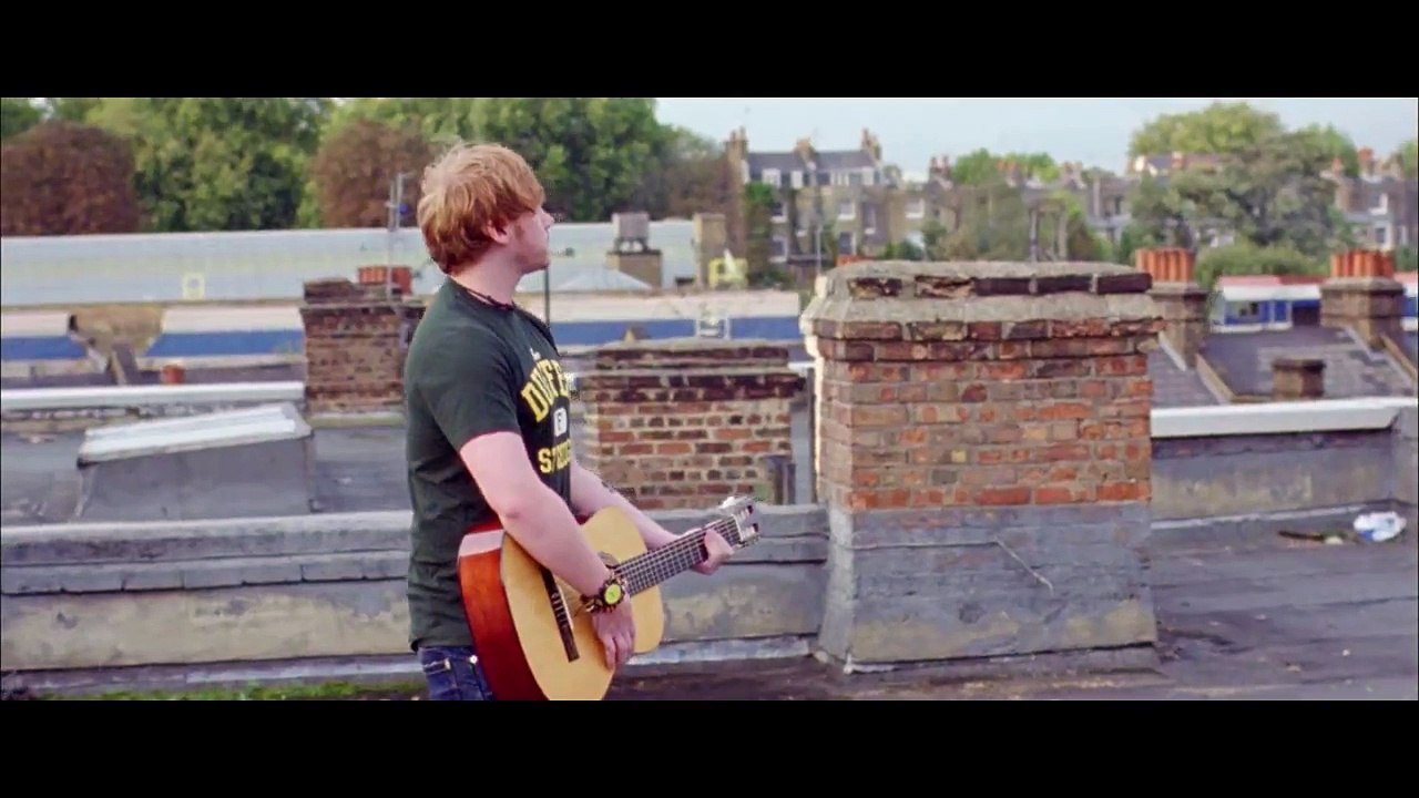 Ed Sheeran Lego House [Official Video]