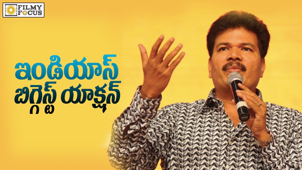 Robo 2 Action Sequences Costs 30cr..!! - Filmy Focus