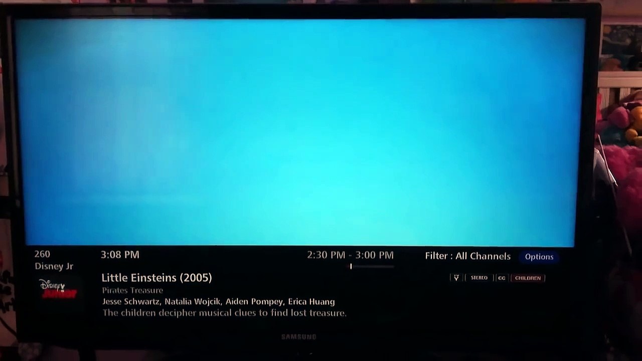 Disney Junior (Lilo and Stitch Variant)